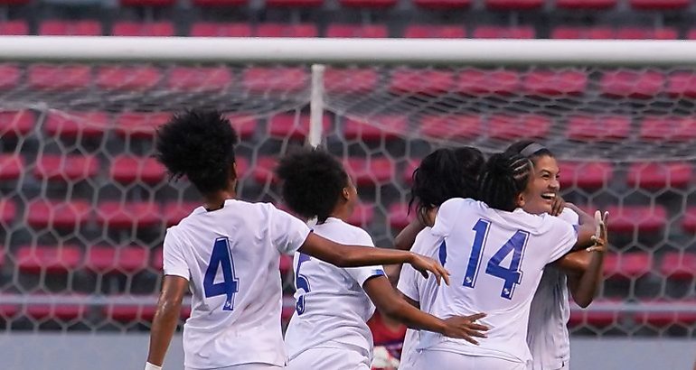 La seleccin femenina venci a Costa Rica por primera vez en 15 aos