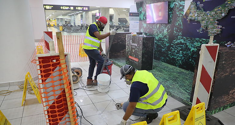 obras de mejoras