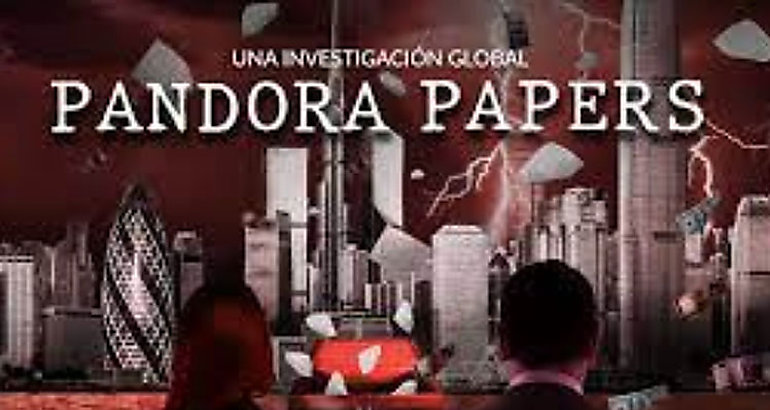 PANDORA PAPERS