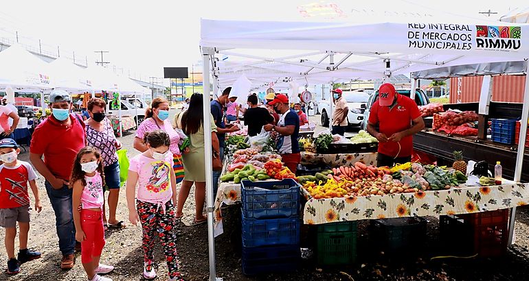 Feria de Alimentos RIMMU