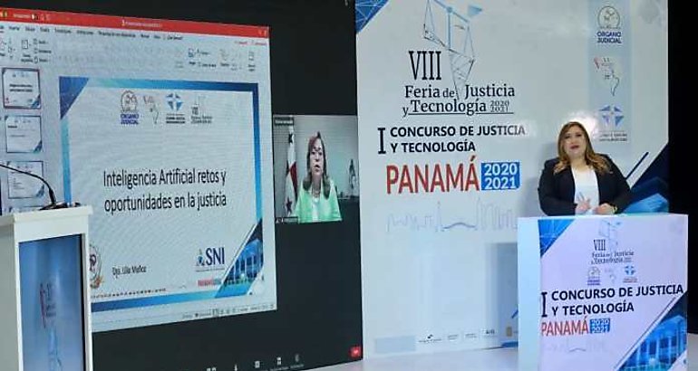 VIII Feria de Justicia y Tecnologa