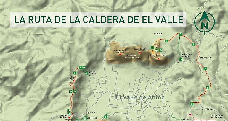 El Valle de Antn