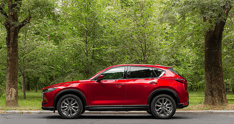 Mazda CX5