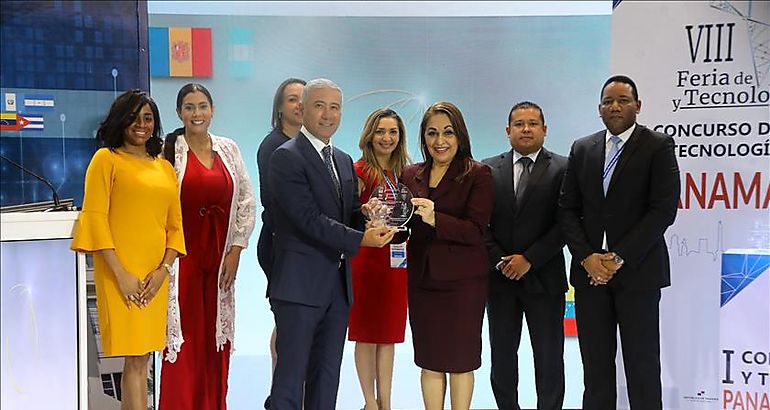 Panam gano primer premio de Justicia y Tecnologa de la Cumbre Judicial Iberoamericana