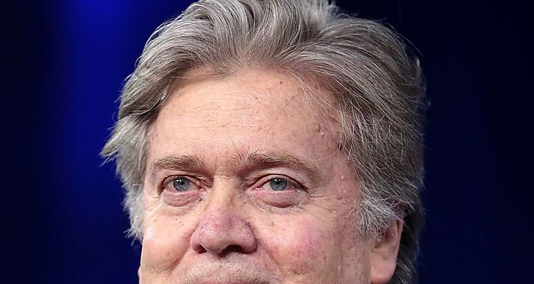 Steve Bannon