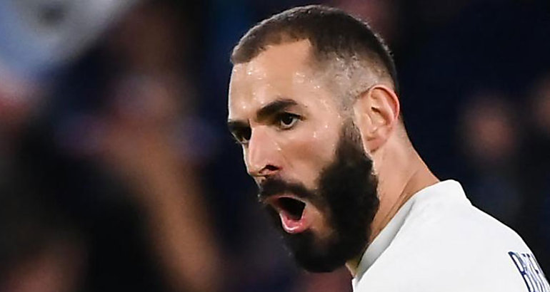 Karim Benzema