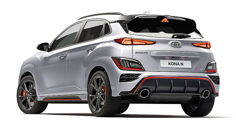 Hyundai Kona N