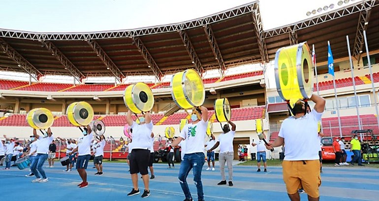 Exhibiciones de bandas