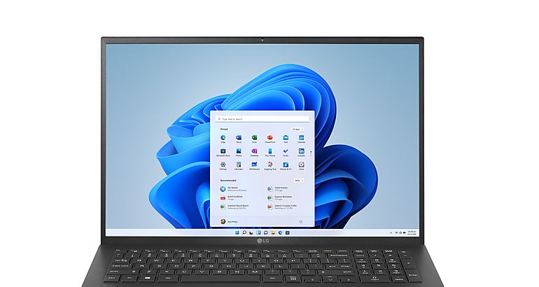 Lg Gram ahora se enva con windows 11