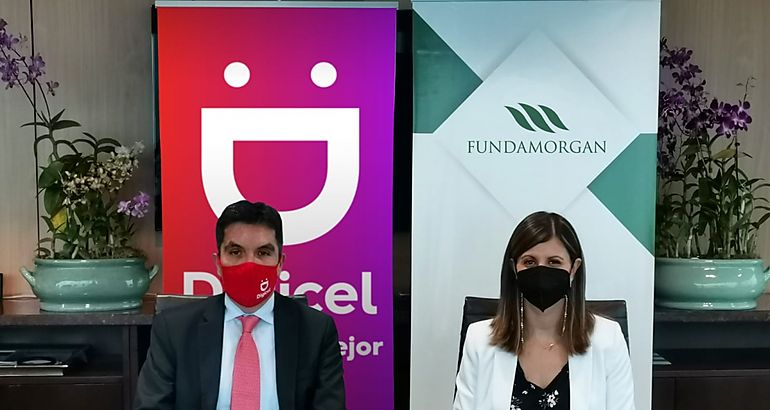 Digicel y FUNDAMORGAN firmaron un acuerdo para la sensibilizacin y prevencin de la violencia de gnero en Panam