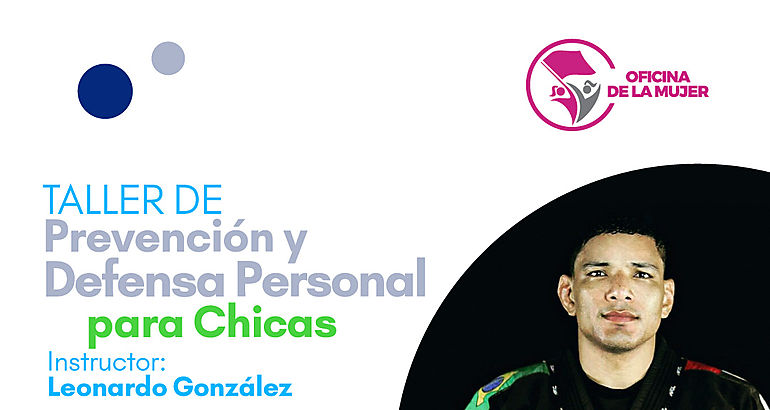 Taller de prevencin y defensa personal para chicas