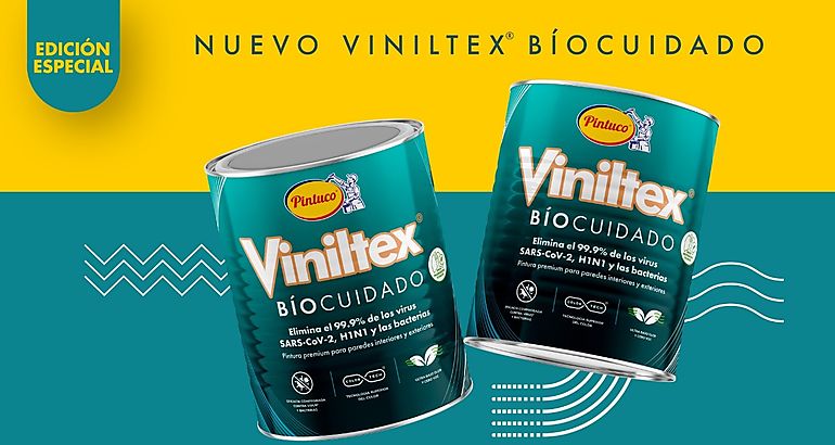 Pintuco presenta la primera pintura en Panam Efectiva contra el virus del COVID19