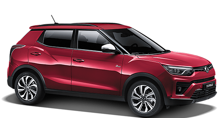 SsangYong Tivoli Grand G15T 4x2