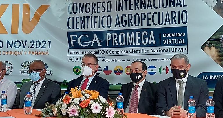 Congreso Internacional Cientfico Agropecuario