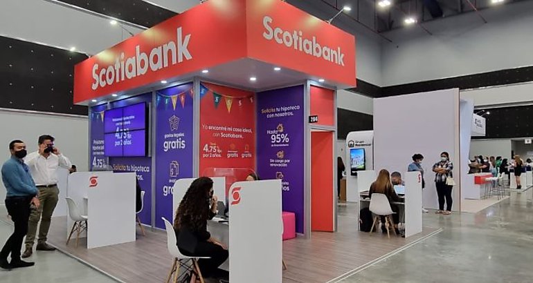 Scotiabank en Capac Expo Hbitat 2021