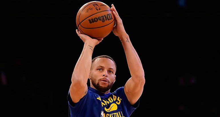 Stephen Curry