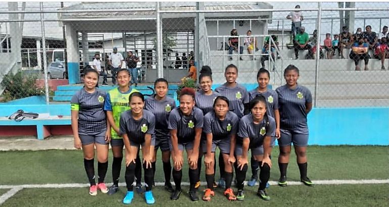  Liga Provincial Femenina de Bocas del Toro