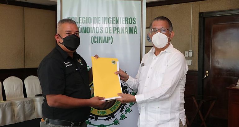 MIDA y CINAP unen esfuerzos para seguir fortaleciendo el agro panameo 