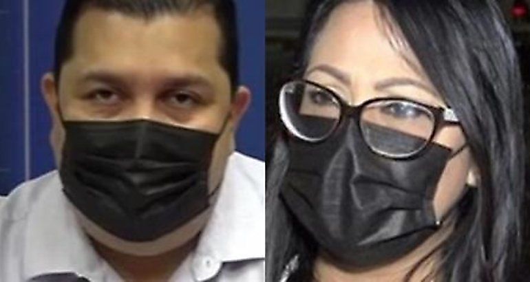 Exfuncionarios son capturados en Panam sealados de corrupcin con hisopados