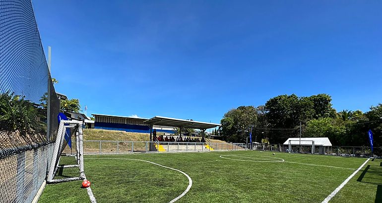 canchas deportivas en Cocl