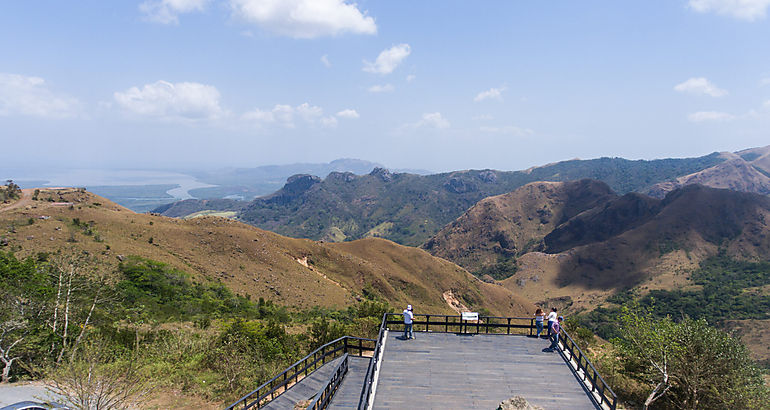 Parque Nacional y Reserva Biolgica Altos de Campana