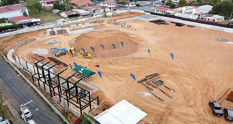 El nuevo estadio Justino Gato Brujo Salinas 