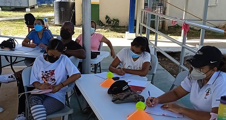 Docentes aprenden la importancia de la actividad sensorial en la Educacin Fsica