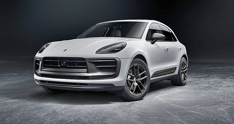  Porsche Macan T