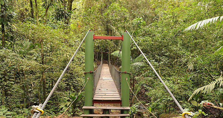 Parque Nacional Soberana