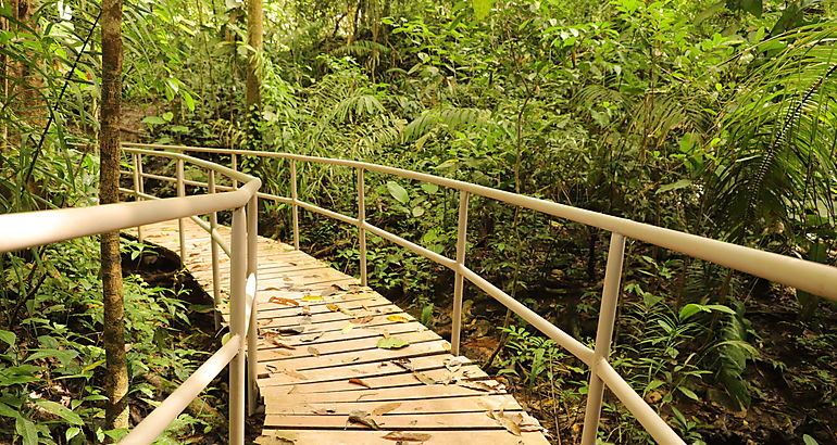 Parque Nacional Soberana