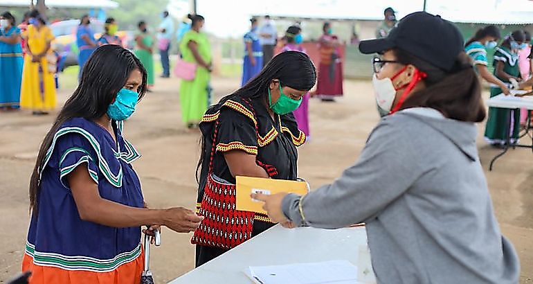 Transferencia Monetaria Condicionada