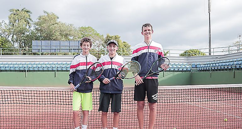  Junior Davis Cup BNP Paribas 