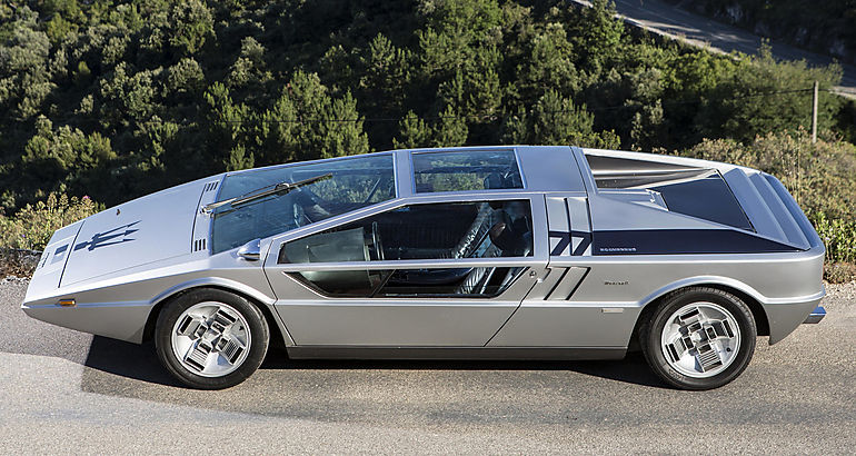 Maserati Boomerang