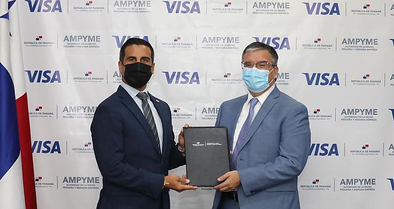 Visa y Ampyme