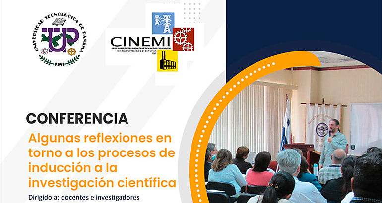 Conferencia Algunas reflexiones en torno a los procesos de induccin a la investigacin cientfica