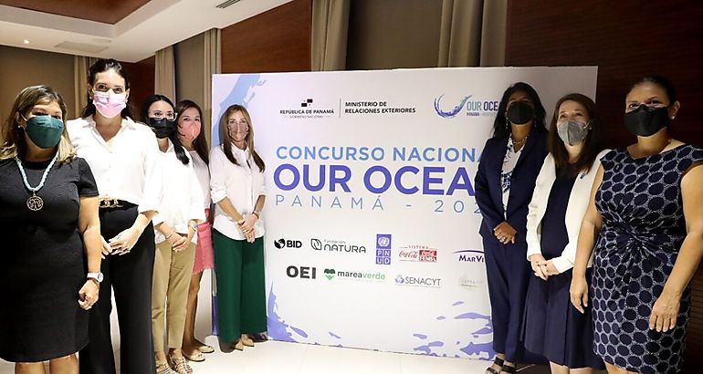 Concurso Nacional Our Ocean Panam 2023