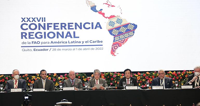 Latinoamrica y Caribe promueven soberana alimentaria