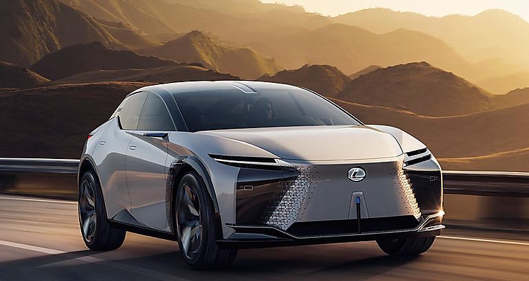 Lexus Electrified