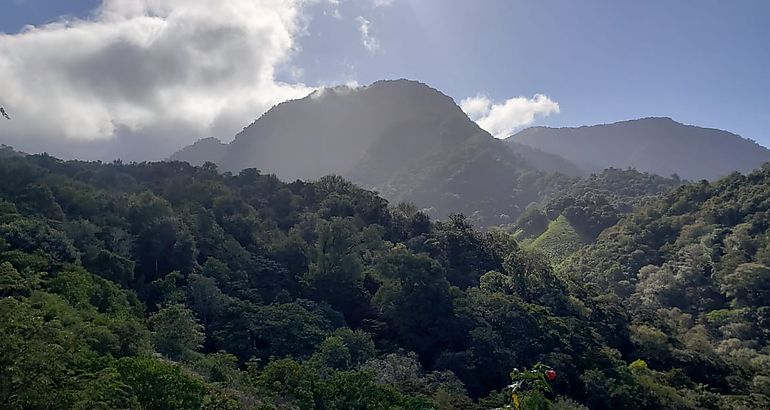 Tierras Altas