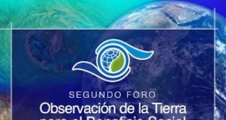 2 Foro Observacin de la Tierra para el Beneficio Social