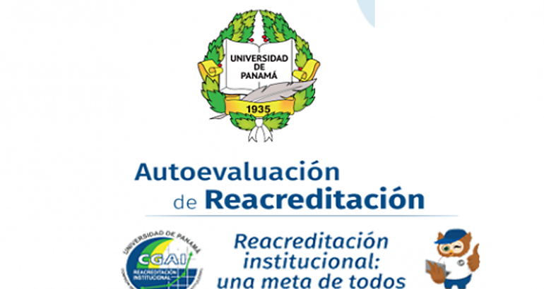 Universidad de Panam publica folleto informativo sobre la Reacreditacin