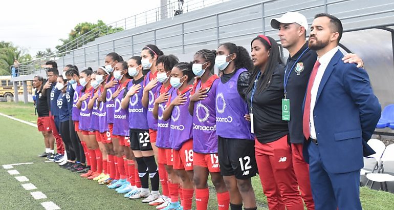 seleccin femenina de Panam