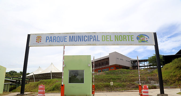 Parque Norte