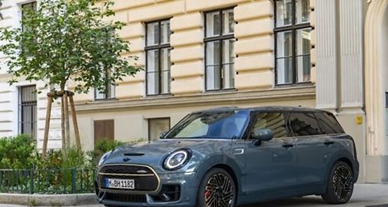 Mini John Cooper Works Clubman