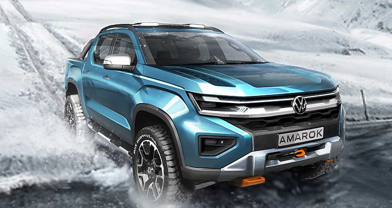 Nuevo Volkswagen Amarok