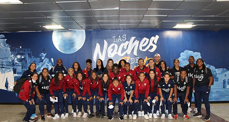 La Seleccin Sub17 femenina 