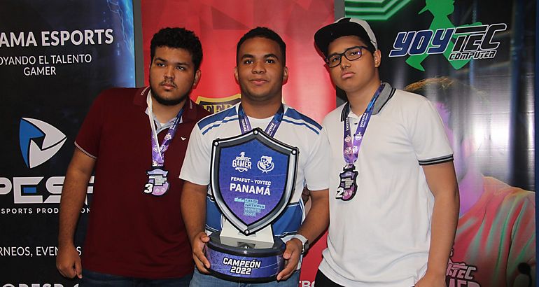 Primera edicin de la FEPAFUT Yoytec Cup