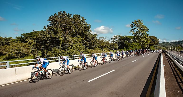 Nacionales de Ciclismo