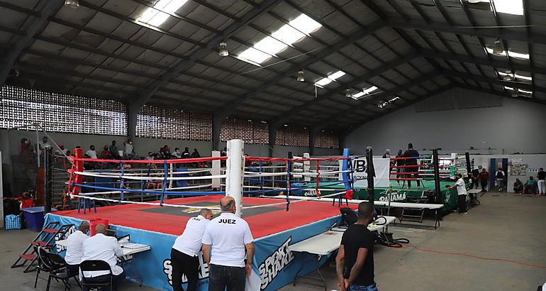 Gimnasio Municipal Pedro El Rockero Alczar