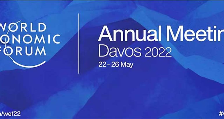 Foro Econmico Mundial en Davos